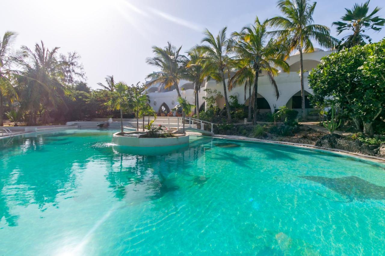 Sun Palm Beach Resort Watamu Kültér fotó