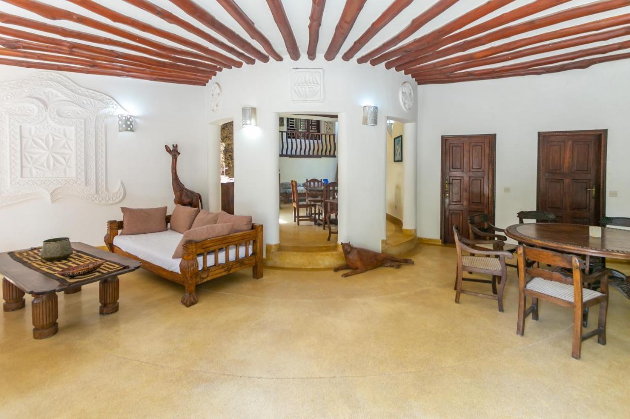 Sun Palm Beach Resort Watamu Kültér fotó