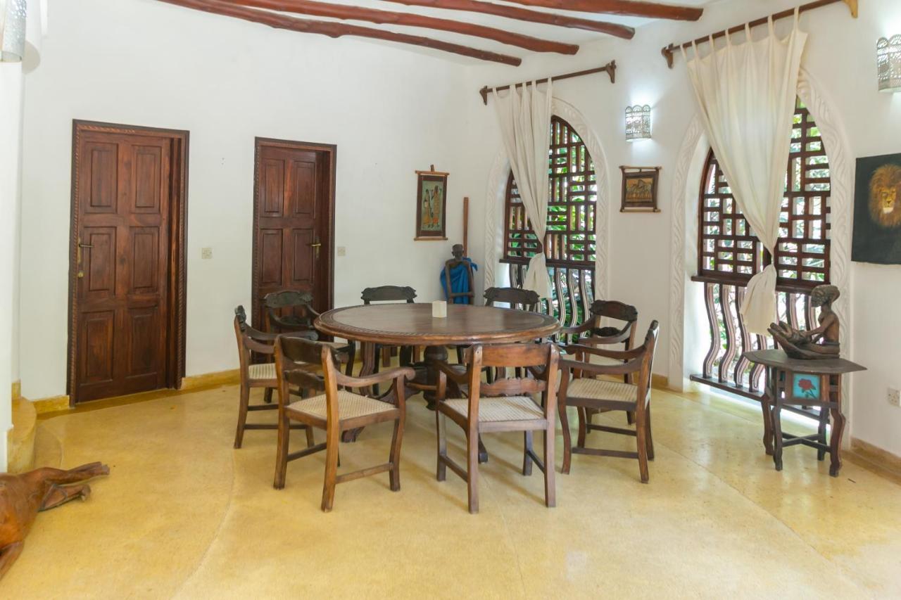 Sun Palm Beach Resort Watamu Kültér fotó