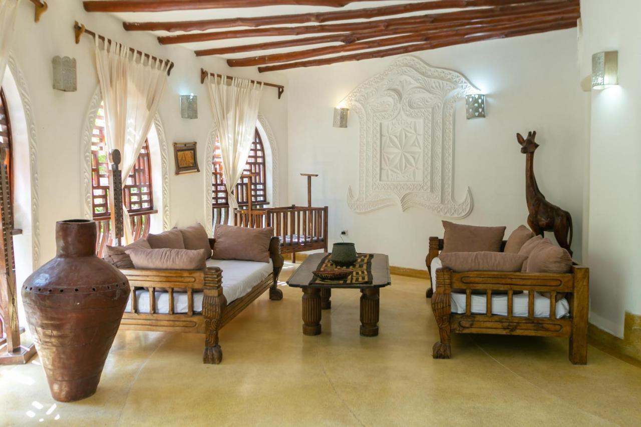 Sun Palm Beach Resort Watamu Kültér fotó