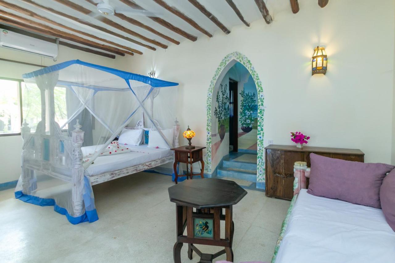 Sun Palm Beach Resort Watamu Kültér fotó