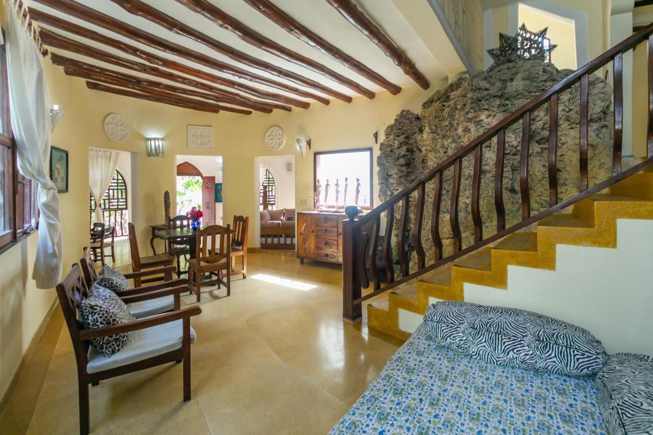 Sun Palm Beach Resort Watamu Kültér fotó
