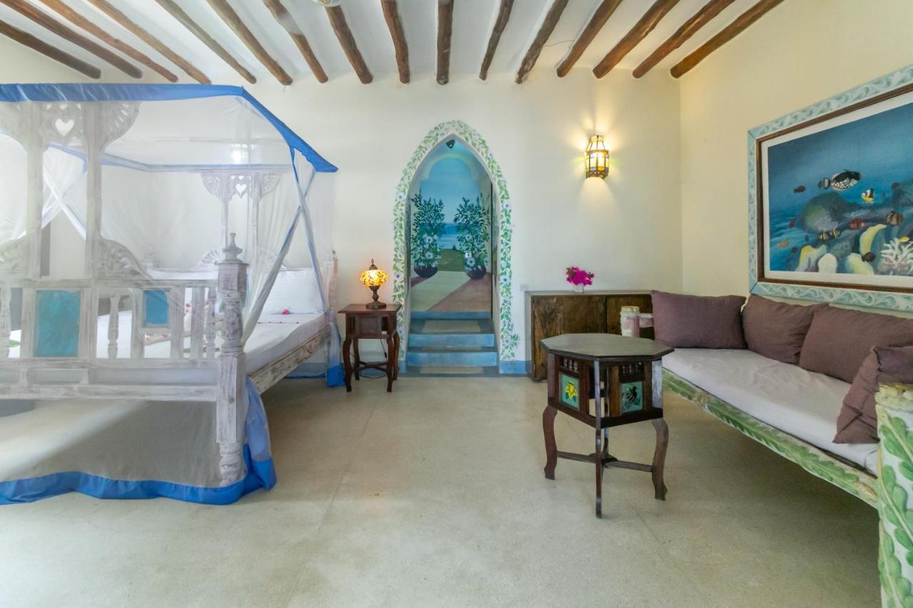 Sun Palm Beach Resort Watamu Kültér fotó