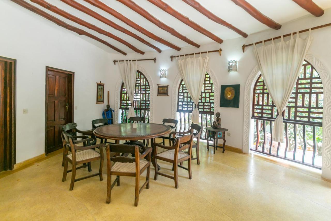Sun Palm Beach Resort Watamu Kültér fotó